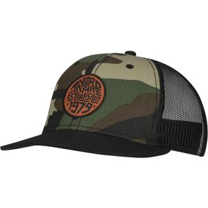 Taylormade Golf 2026 Carlsbad Trucker Hat Black Adjustable