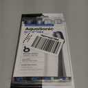 AquaSonic Genuine Duo Series Replacement Brush Heads | for Normal & Sensitive Teeth | Compatible with Duo Series & Home Dental Center Toothbrush Handles | NOT Compatible with Duo Series Pro