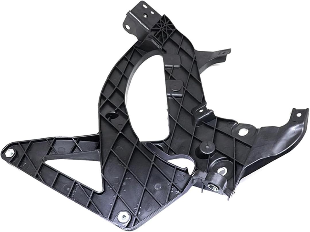 XQSMWF Front Right Passenger Side Bumper Support Impact Bar Bracket Compatible with Chevrolet Silverado 1500 2019-2022 Replace GM1063124 84219066 (RH)