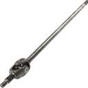 Front Right Passenger Side CV Axle Shaft Dana 186 mm Axle Fit For Jeep Wrangler Sahara JK 2007-2017 Dana 30# 68145054AA, YAW39127
