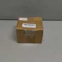 1 Pair Aluminum Round Pedal Extensions for Go-Kart & Kart Racer Essential Parts Accessories (Black)