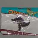 Dinosaur Balloon JUMBO Mylar Standing Foil Balloons - Black | Birthday Party Decorations Supplies and Decor | Dinosaur Lover Gifts for Kids Birthday Party and Celebrations