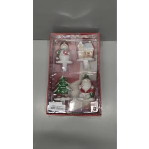 Christmas Stocking Holders for Mantle Set 4, Christmas Stocking Hangers for Mantel Stocking Holders, Christmas Stocking Holder for Mantle Stocking Hangers for Mantel Set of 4 Stocking Hooks for Mantle