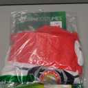 Morphsuits Red Power Ranger Costume Adult Men, Power Ranger Costume Adult, Funny Costumes for Adults (XX-Large)