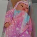 BABESIDE Baby Dolls, 17inch Large Realistic Cute Soft Body Baby Doll Real Life Baby Dolls with Accessories for 3+ Year Old Girls Gifts, Pretend Play, Collection
