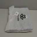 LOVEVOOK Laptop Tote Bag for Women 15.6 Inch Waterproof Leather Computer Bags Business Office Work Briefcase Black