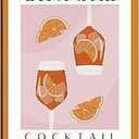 Aperol Spritz Picture Frame