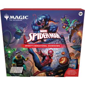 Magic: The Gathering | Marvel's Spider-Man - Scene Box