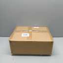 Prelit Small Christmas Tree 20" with 50 Warm LED Timer Lights, Battery Operated Xmas Tree with Red Berries & Pinecones, Frosted Urn Filler, Outdoor for Porch and Pathway,2 Pack (Snow Berry Tree)