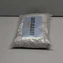 Bed Skirt Queen Size Ruffled Bed Skirt with Split Corners, 12 Inch Drop Dust Ruffle Bed Skirt with Platform, Light Gray