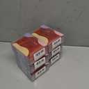 6 x Reusable Click Instant Heat Packs, Pocket Hand Warmers, Snap It Hot/Cold Gel Heating Pad for Adults & Kids, Instant Hot Pad, Hot Compress, Hand Click Gel Warmers for Body