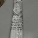 UNISHADES no Drill Cordless Roman Shades for Windows, 28" W 64" H - 100% Blackout - Linen - Mist White