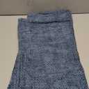 MIULEE Pack of 2 Couch Throw Pillow Covers 20x20 Inch Coastal Smoke Blue Modern Boho Accent Decorative Pillow Covers Soft Chenille Farmhouse Cushion Covers for Home Decor Bed Sofa Living Room