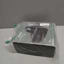 VR Headset, for Smartphones, VR Head Mount Display, Headphone Included, for Smartphones, 3D Glasses, Aspherical Optical Lens, VR Videos, One-Click Reception, 120 Viewing Angle, 1080P - Black