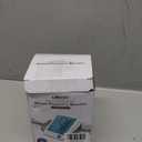 Blood Pressure Monitor-Automatic Blood Pressure Machine XL Cuff for Big Arms 13-21-Medium/Large Cuff 9"-17" Extra Large Backlit LCD Two User 1000 Mem (Blue