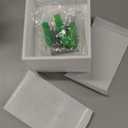 Linkidea Wall Mount Electric Toothbrush Charger Holder with Cable Organizer, Self-Adherent Powered Tooth Brush Stand Compatible with Oral-B (Round Charger)