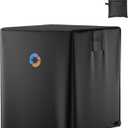 Air Conditioner Cover for Outside -600D Waterproof AC Units Cover Outdoor for Winter Fits Up to 30 x 30 x 32 Inches