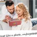 Crochet Kit for Beginners,Crochet Kit Amigurumi Crocheting Animals Kits with Step-by-Step Video Tutorials, Knitting Starter Pack for Adults and Kids (red)