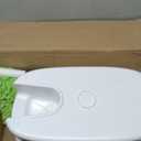 Libman Lightning Spin Mop System Plus 1 Refill Head | Mop and Bucket with Wringer Set | Floor Mop | Spin Mop | Libman Mop | Mops for Floor Cleaning | Hardwood Floor Mop | 2 Total Mop Heads Included