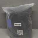 COSCOOA 40x30x20cm Travel Bag, Expandable Carry on Backpack 30-35L, 40x30x25cm Travel Backpack Personal item Size Bag, 15.6inch Laptop Backpack with Shoe Compartment and Wet Pockets (Black)