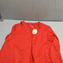 Cardigan Tops Women Casual Open Front Long Sleeve Outdoor Fishing Shirt XL