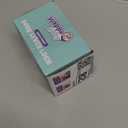 Door Lever Lock (2 Pack) Prevents Toddlers from Opening Doors. 3.25" L * 1.5" W * 4.5" H Easy One Hand Operation for Adults. Durable ABS with 3M Adhesive Backing. Simple Install, Black