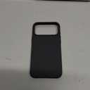 cellhelmet Fortitude Series MagSafe-Compatible Case for Apple iPhone 17 Pro, Black, CF-122-BLK