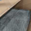 CYLEN Ifoam Memory Foam Layer Wheelchair Cushion - Seat Cushion for Wheelchair-Office Chair, Kitchen Chair-Pressure Sore and Tailbone Pain Relief-High Dense Polyfoam Base (Grey, 18×16×3 inch)