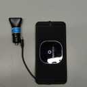 Magnetic Wireless Car Charger Pad, REESTECQI 15W Wireless Charging Pad for Magsafe Charger Non Slip Type C with 40W Car Charger for iPhone 17/16/15/14/13/12, Airpods (30CM Cable)