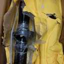 AUTOMUTO 2 Pcs Struts Shock Absorbers Compatible with 2007-2015 for Ford Expedition, 2007-2015 for Lincoln Navigator with 340072 Auto Shocks - Rear