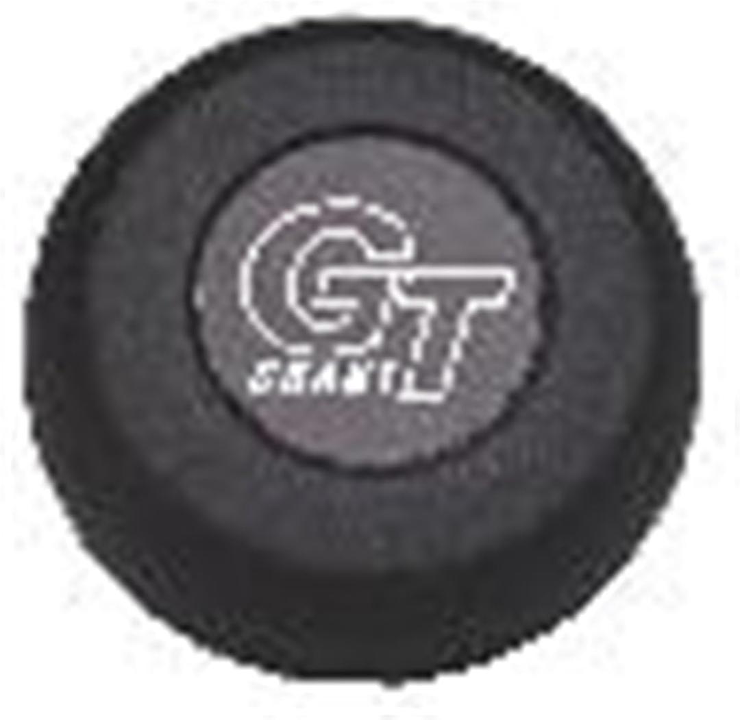 Grant 5897 Black Horn Button (GT Logo)
