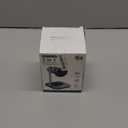 Qi2.2 Certified 25W Fast Charging Station with Cooling Fan, 3 in 1 Wireless Charger Design for MagSafe Charger for iPhone 17/16(iOS 26)/Pixel 10, Charging Stand with 45W Adapter for iWatch & AirPods