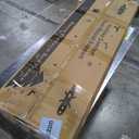 IOILORI Full Size Bed Frame Platform with Velvet Upholstered Headboard, Sturdy Wooden Slats, No Spring Box, No Noise, Easy to Assemble, Bedframe with Strong Wooden Slats, Beige