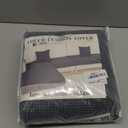 Couch Cushion Covers for Sectional Sofa L Shape Washable Separate Seat Chaise Couch Cover Stretch Sofa Slipcovers with 2 Pcs Pillowcases(3 Seater + 1 Chaise, Dark Grey)