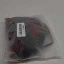 Lilosy Sexy Sheer Floral Lace Pajamas Lingerie Set High Waist Sleepwear Bra and Panty 2 Piece Nightwear Size Large