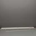 Faux Wood Blinds 2 Inch Cordless, Room Darkening Mini Venetian Horizontal Blinds & Shades for Indoor Windows, Office, Living Room, Bedroom, Multiple Colors