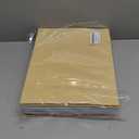 Wheat Straw Expanding Hanging File Folders, 3 Color File Organizer, 1.2" Accordion Pockets, Large Capacity, Letter Size for Filing Cabinet, 100% BPA Free, Return to Nature, Healthy Living-6 (Yellow & Blue & Pink)