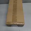 Black Ceiling Light Fixtures - 4-Light Industrial Farmhouse Flush Mount Ceiling Lighting,Vintage Metal Chandelier Ceiling Lamp for Kitchen Living Room Bedroom Hallway Laundry Entryway