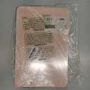 Mr. Pen- Plastic Clipboard, 12.5" x 9", 2 Pack, Clipboard Plastic, Low-Profile Metal Clip with Retractable Hanging Hole (Pastel Orange)