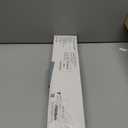 Givifive Car Seat Gap Filler Set of 2, Soft Foam Multifunctional Seat Side Gap Filler with Organizer & Hook Function, 3in1 Gap Stopper Universal Fit Car SUV Truck Fill The Gap Between Seat & Console (Most Cars  Standard, Black)