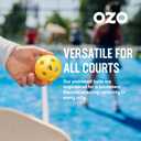 OZO Indoor & Outdoor Pickleball Ball Sets