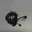 GE Digital Toslink Cable, Fiber Optic, 6 Foot Cable, Male to Male, PVC Jacket, 3.5mm Adapter for Portable Digital Equipment, for Home Theater, Sound Bar, TV, PS4, Xbox, PlayStation, 34111