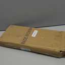 Farmhouse Wall Candle Sconces Set of 2 - Distressed Candle Holder Wall Mounted for Pillar - Vintage Metal Decor with Flower Leaves for Hallway Fireplace Bedroom Living Room