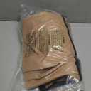 ULTCOVER Waterproof Outdoor TV Cover with Clear Front Flap for 38-41 inch Outside Flat Screen Televisions