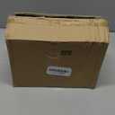 Blulu 2 Pcs 3 Tiers Gold Metal Wallet Rack Handbag Display Stand Wallet Clutch Holder Purse Stand Display Retail Store Supplies