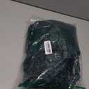 Madam Uniq Formal Dress Sequin Fishtail Sleeveless 1920s Gatsby Cocktail Prom Elegant Maxi Evening Gowns for Women (Large, Green)