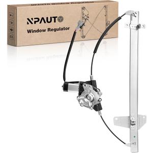 Rear Right Power Window Regulator with Motor fit for Nissan Titan (04-15)