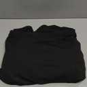 Women's Off The Shoulder Dress Long Sleeve Batwing Mini Ruched Sheer Y2K Oversized Casual Streetwear Sexy Dress
Size M