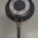 Gotham Steel 9.5 Inch Copper Non Stick Frying Pans, Ceramic Non Toxic Frying Pans Nonstick Skillet Made Without PFOA PFOS, Lightweight, Stay Cool Handle, Oven and Dishwasher Safe