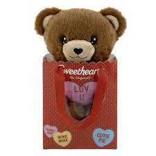 Sweethearts Teddy Bear Plush